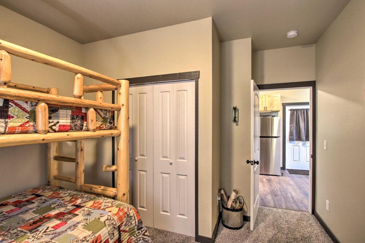 Cozy Cabin - 5 Miles To Mt Rainier National Park! Ashford Bagian luar foto